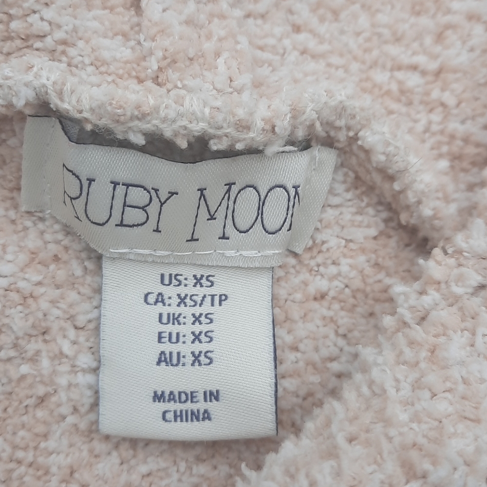 Cropped sweater - Picture 3 of 5